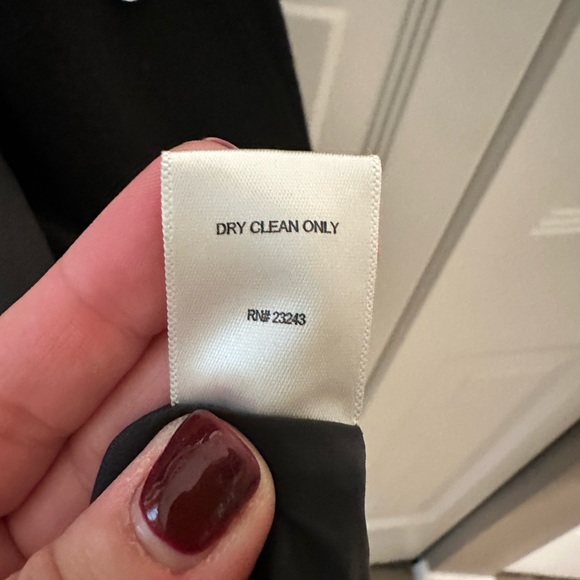 Women’s NY&Co Belted Pea Coat (M) - Picture 8 of 10